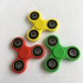 Criativo engraçado Tri-Spinner Fidget Cube Toy